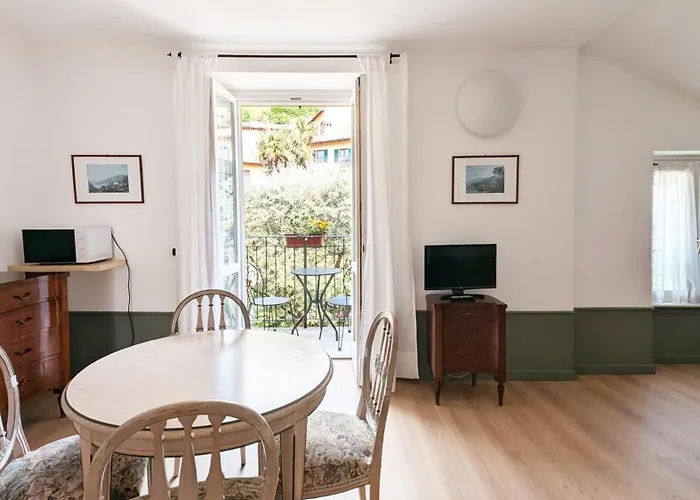 アパートホテル La Limonera ベッラージョ