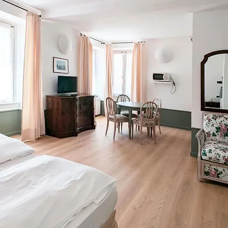 Lägenhetshotell La Limonera Bellagio