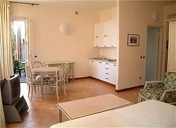 La Limonera Hotel apartamentowy Bellagio