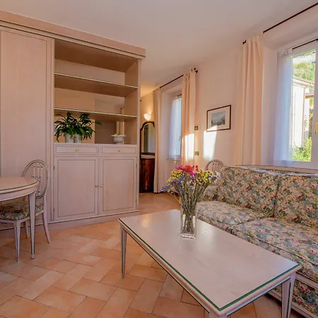 La Limonera Hotel apartamentowy Bellagio