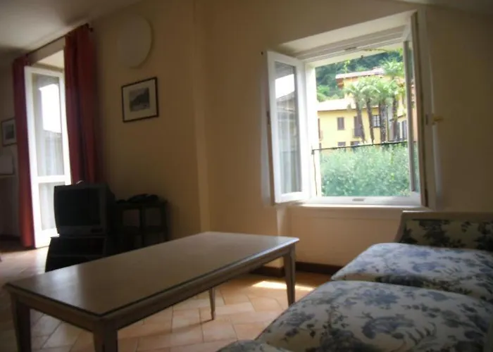 La Limonera Lägenhetshotell Bellagio