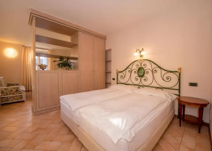 Lägenhetshotell La Limonera Bellagio