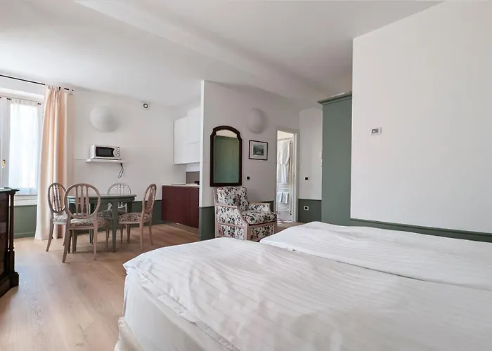 拉莱蒙内尔达居所酒店 贝拉焦