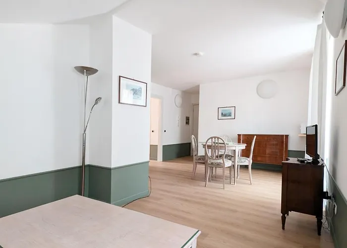 拉莱蒙内尔达居所酒店 贝拉焦