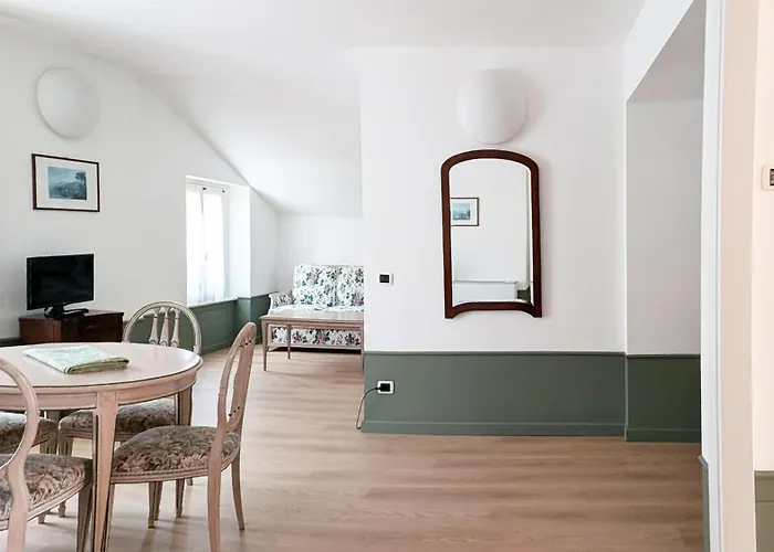 拉莱蒙内尔达居所酒店 贝拉焦