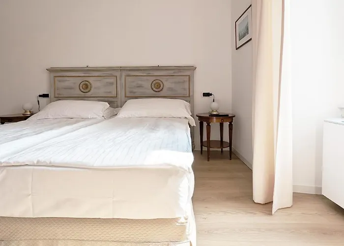 拉莱蒙内尔达居所酒店 3* 贝拉焦