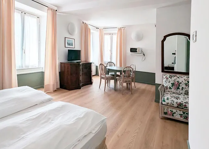 Lägenhetshotell La Limonera Bellagio