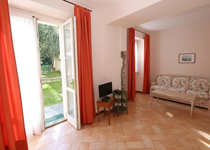 La Limonera Lägenhetshotell Bellagio